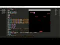 Tkinter python bouncing ball game get source code
