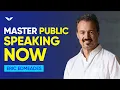 Download How To Become A Master In The Art of Public Speaking (Part 1 of 2) | Eric Edmeades mp4 3gp mp3 videos - waplic