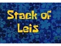 Download Lagu SpongeBob Production Music Stack of Leis
