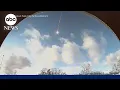 NASA Massive boom heard from Ohio to Kentucky caused by exploding meteor