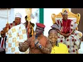 Lagu Prez Mahama stuns Nigerians and Ibrahim Traore with powerful speech after been installed as chief in
