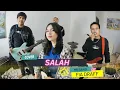 Download Lagu SALAH - POTRET (Cover by : Mr Band \u0026 Fia Draff) Poppunk Version