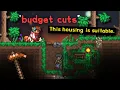 Dug-in houses - Terraria s cheapest valid housing