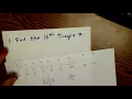 Triangular Numbers Formula to Find the nth Term