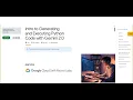 Intro to Generating and Executing Python Code with Gemini 2 0