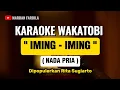 Download Lagu KARAOKE WAKATOBI BAPER - IMING - IMING - NADA PRIA VERSI WAKATOBI