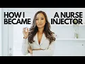 2023 HOW I BECAME A NURSE INJECTOR TIPS