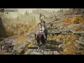 Elden Ring - Somber Smithing Stone 5 location at Altus Plateau