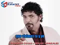 karaoke pequeñas cosas   willie gonzales