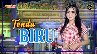 tenda biru yeni inka adella om adella
