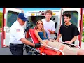 ALLERGIC REACTION SENT ME TO THE EMERGENCY ROOM