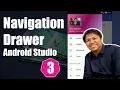 Best Navigation Drawer Tutorial on Android Part 3
