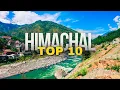 Himachal Pradesh Top 10 Best Places to Visit in 2026 India Travel Guide