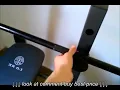 Golds Gym XR 6 1 Weight Bench Review