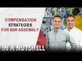 Determining Efficient Compensation Strategies applicable to BiW Assembly Process