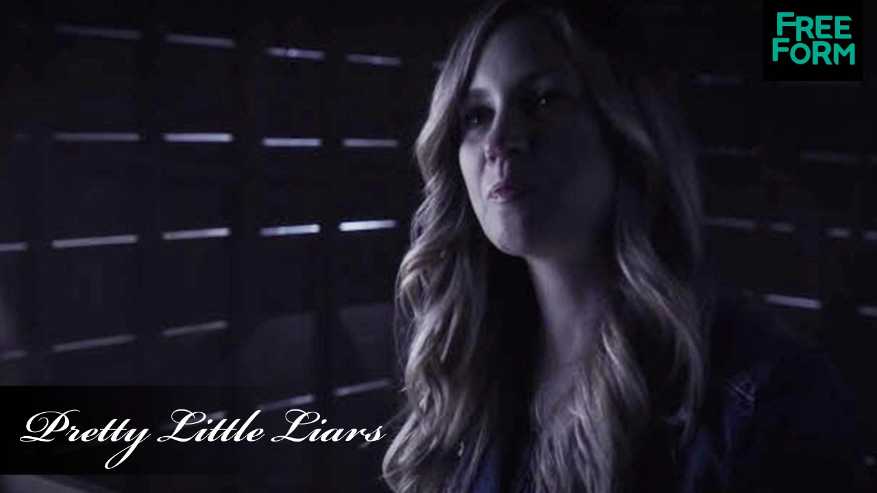 Pretty Little Liars | Season 7, Episode 11: Spencer Hears Her Birth Truth | Freeform