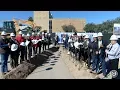 2018 Hidalgo County Courthouse Groundbreaking Ceremony