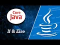 Learn Core Java in Hindi If Else Statement