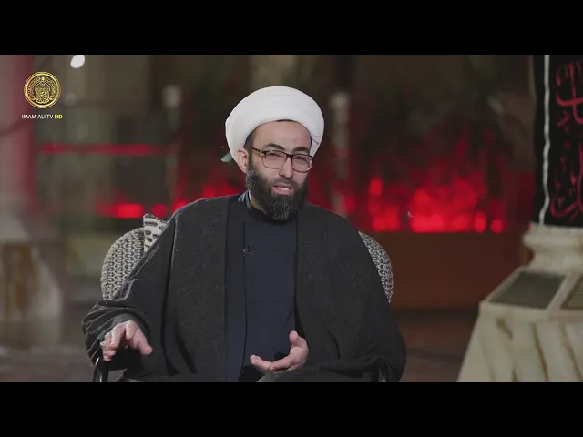 ⁣حلقة خاصة | بذكرى استشهاد الإمام جعفر بن محمد الصادق (عليه السلام) 1446 هـ (3)
