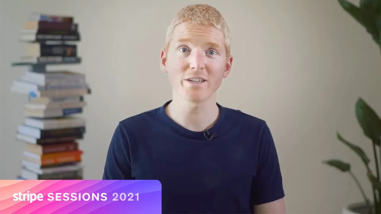 Adopting a startup mentality | Stripe Sessions 2021