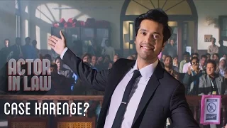 case karenge fahad mustafa and mehwish hayat movie scene actor in law 2016
