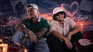 Rauw Alejandro, Beele - Pienso En Ti (Video Music)
