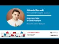 Aleksander Mierzwicki From Java Coder to Cloud Developer Java Webinar Week