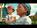 Download Lagu Upin \u0026 Ipin Geng Pengembaraan Bermula - Full Movie (English Sub)