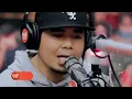 Gloc-9 (ft. Al James) performs "Lagi" LIVE on Wish 107.5 Bus
