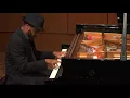 "Sunny Side of the Street" | Sullivan Fortner at APAP 2018
