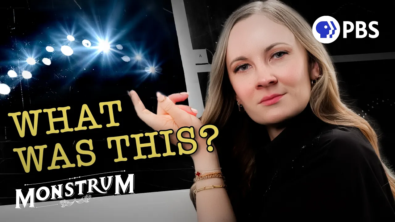 Why This UFO Sighting Was Different | Monstrum