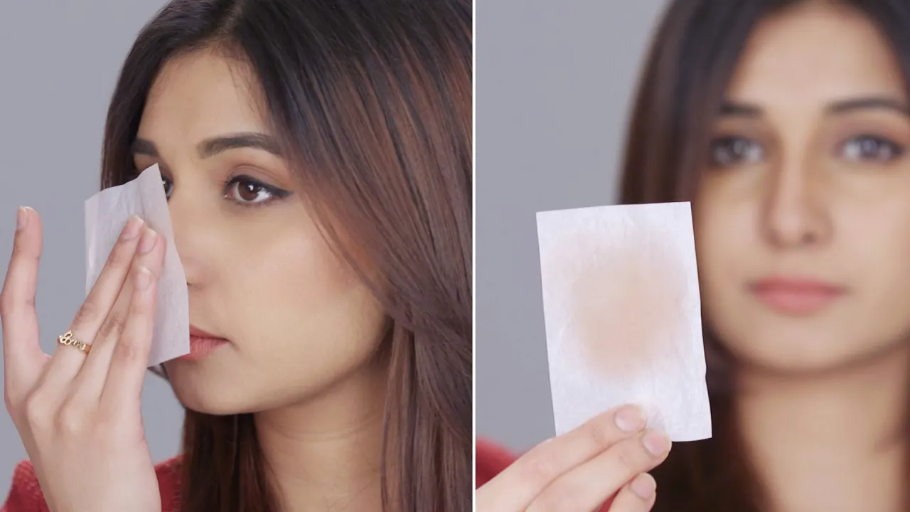 Makeup Hacks For Oily Skin - Makeup Tips and Tricks