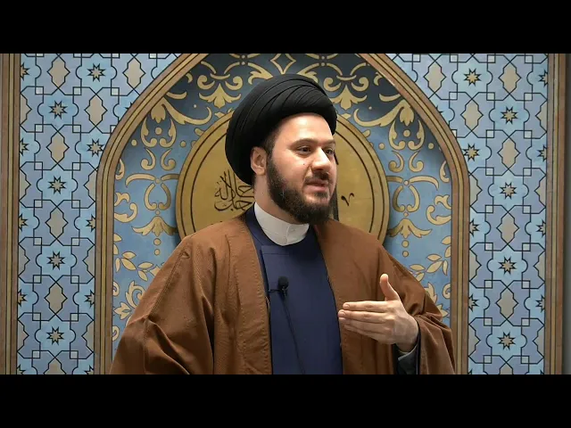 Imam Mahdi: The Light of Hope - Sayed Saleh Qazwini