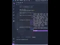 Futuristic Login GUI In Python Using Customtkinter