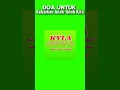Download Lagu Doa Untuk Kebaikan Anak Anak Kita