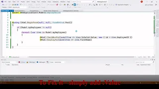 MVC - Checkbox