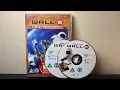 Lagu Wall-E (UK) DVD Unboxing - Disney Pixar