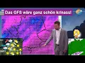 Download Lagu Das GFS wäre ganz schön kr/nass! Viel Regen \u0026 Alpenschnee. ECMWF warm. Wetterbericht 16.-24.09.2025.