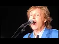 Paul McCartney Live At Target Field Minneapolis USA Saturday 2nd August 2014