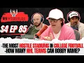 The Most Hostile Stadiums in College Football How Many NHL Teams Can Bobby Name More