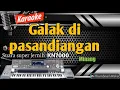 Download Lagu Karaoke minang sedih saat ini || Galak di pasandiangan - Susi || FULL HD KN7000 - Asano agam