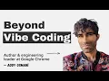 Beyond Vibe Coding with Addy Osmani