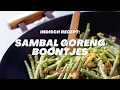 Download Lagu Hoe maak je Sambal Goreng Boontjes? (Indisch gerecht)