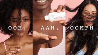Frank Body  Dry Clean Volume Powder