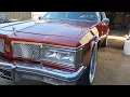 1984 Oldsmobile delta 88 5 3 ls 26 billets