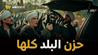 مسلسل حكيم باشا الحلقه       البلد كلها زعلت على نوح باشا دندنها