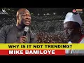 Download Lagu Mike Bamiloye Bemoans Silence Over Apostle Selman's Massive Crusade in UK