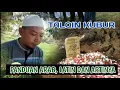 Download Lagu bacaan doa talqin lengkap Arab dan artinya