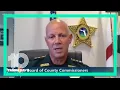 Pinellas County Jail experiencing COVID-19 outbreak