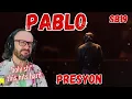 Download Lagu omg !!!! PABLO (sb19) - PRESYON official lyric video reaction